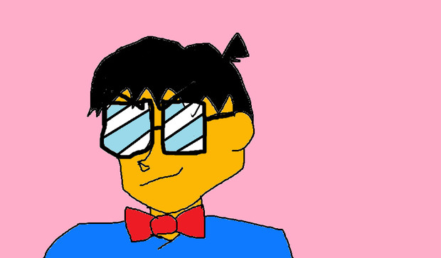 イケメンコナン Makokiller さんのイラスト ニコニコ静画 イラスト