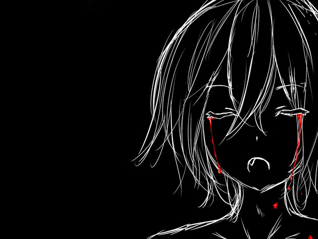 血の 栗山 さんのイラスト ニコニコ静画 イラスト
