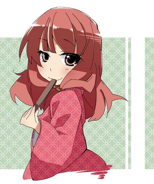 三尋木咏 ニコニコ静画 イラスト