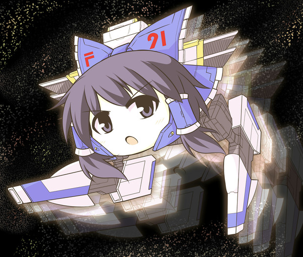 F91 ニコニコ静画 イラスト