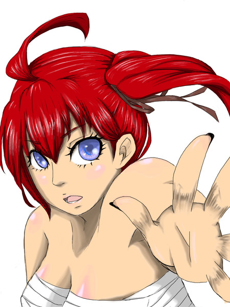 さらし女子 アリベロ さんのイラスト ニコニコ静画 イラスト