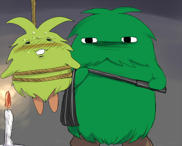 モリゾーとキッコロ 落書き Nasu さんのイラスト ニコニコ静画 イラスト