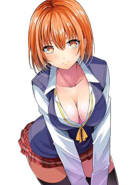 胸強調 あっつん さんのイラスト ニコニコ静画 イラスト