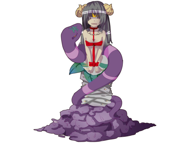 ナーガラージャ シャーラ さんのイラスト ニコニコ静画 イラスト