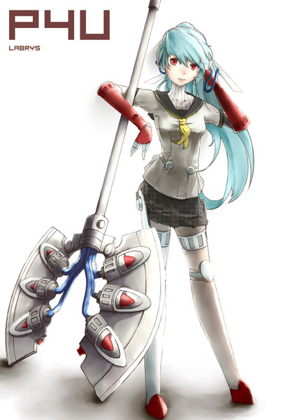 ラビリス ニコニコ静画 イラスト