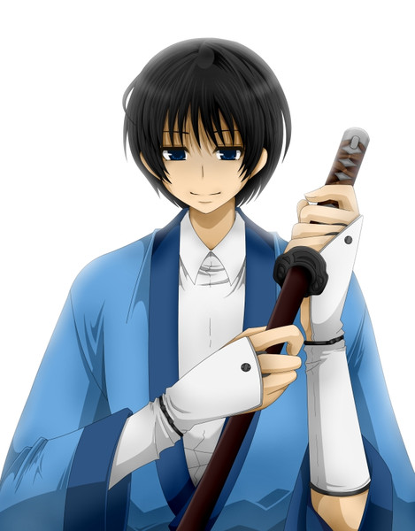 るろうに剣心キャラクター人気投票 瀬田宗次郎 ニコニコ静画 イラスト