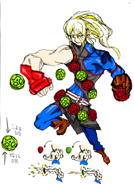 サイドワインダー / ONe さんのイラスト ニコニコ静画 (イラスト)