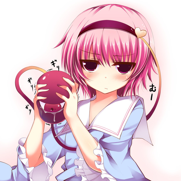 古明地さとり Nicosub静画