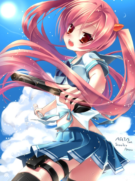 夏服 カト さんのイラスト ニコニコ静画 イラスト