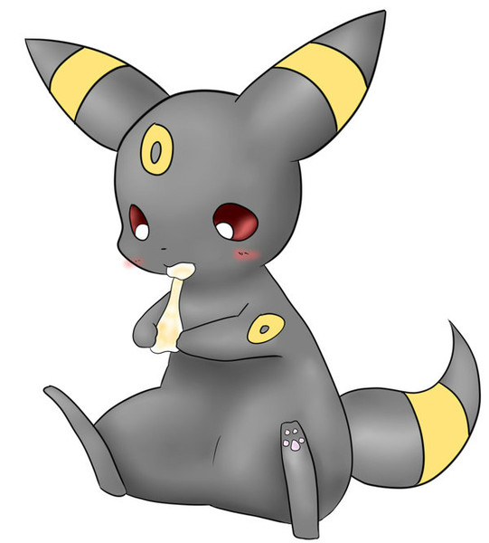 Badalii かわいい ポケモン イラスト ブラッキー