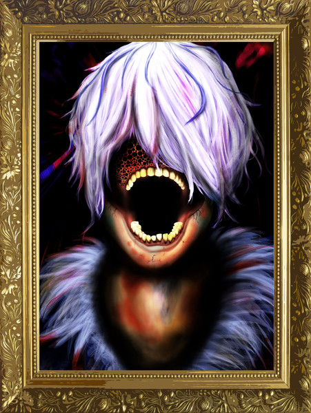 期待の狂人 ニコニコ静画 イラスト