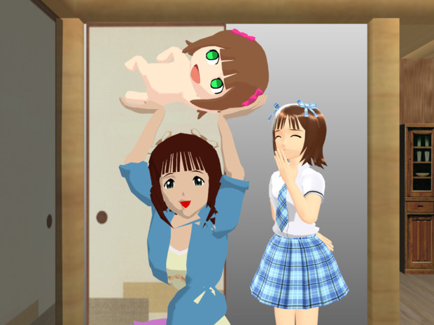 うるせぇ ののワさんぶつけんぞ ままわp さんのイラスト ニコニコ静画 イラスト