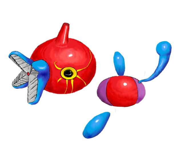 ポリゴンｚ ニコニコ静画 イラスト