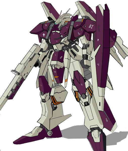 コンプリート 幻 ガンダム マーク 6