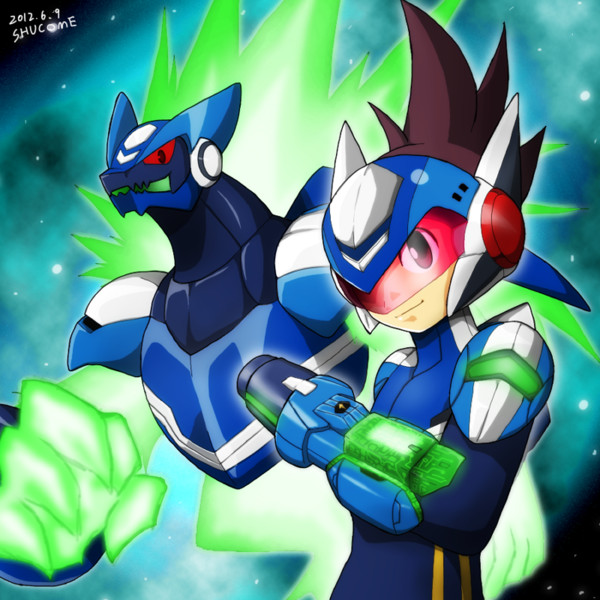 ロック ロック しゅー さんのイラスト ニコニコ静画 イラスト