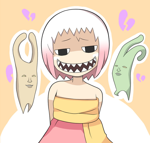 ポクテ ニコニコ静画 イラスト