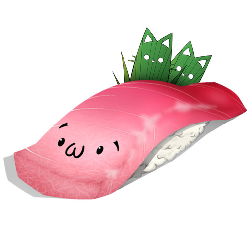 中トロ W ねこちろ さんのイラスト ニコニコ静画 イラスト