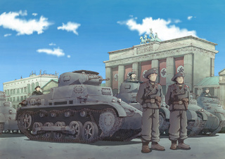 I号戦車とは イチゴウセンシャとは 単語記事 ニコニコ大百科