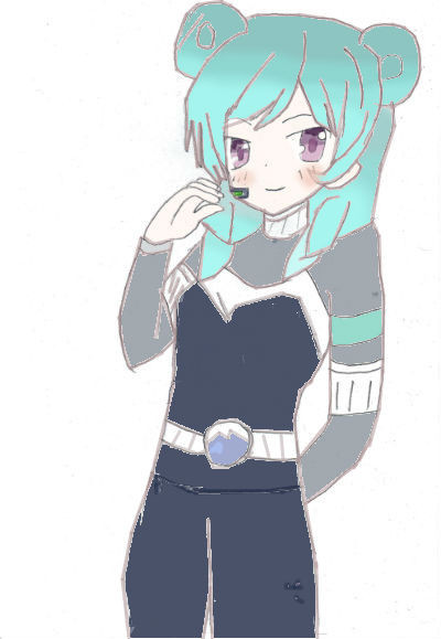 ベータ 狩桐 風 さんのイラスト ニコニコ静画 イラスト