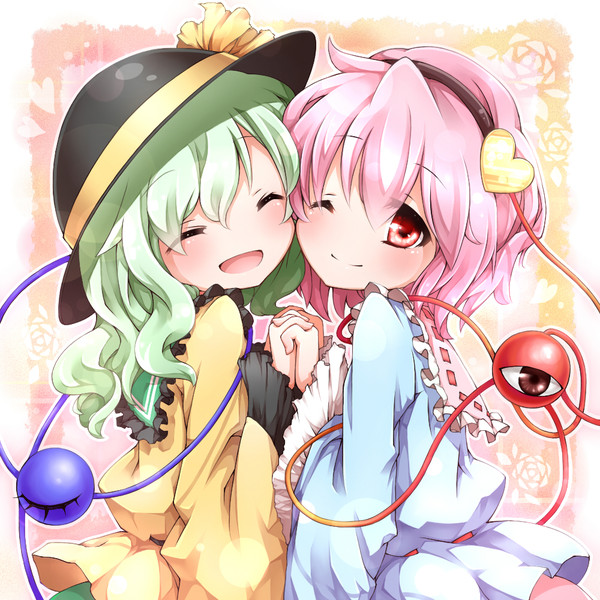 こめいじ 杏飴 さんのイラスト ニコニコ静画 イラスト