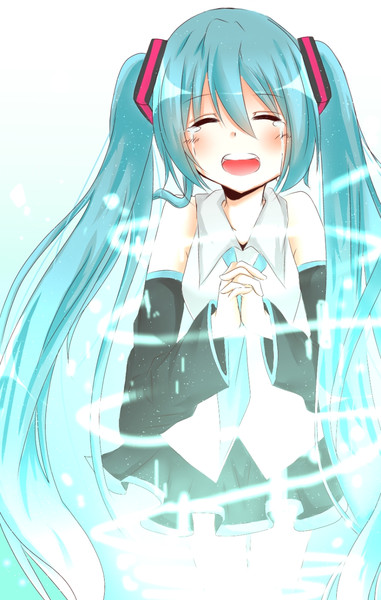 初音ミクの消失