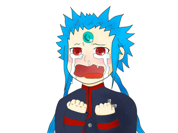ぴえぇぇぇぇぇん おうどん さんのイラスト ニコニコ静画 イラスト