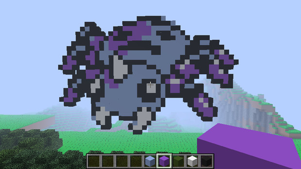 Minecraft イトマル 3時のおやつ さんのイラスト ニコニコ静画 イラスト