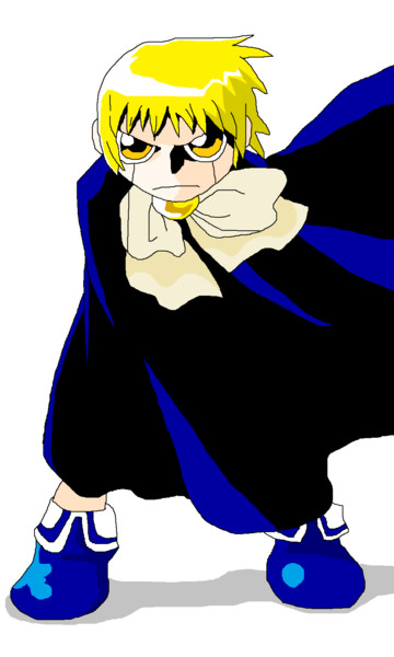 ガッシュベル ゆうじ さんのイラスト ニコニコ静画 イラスト