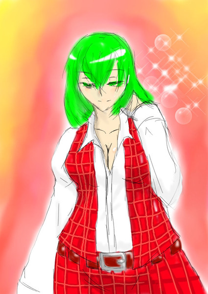 黄色いスカーフを見ませんでしたか 黒井眼鏡 さんのイラスト ニコニコ静画 イラスト