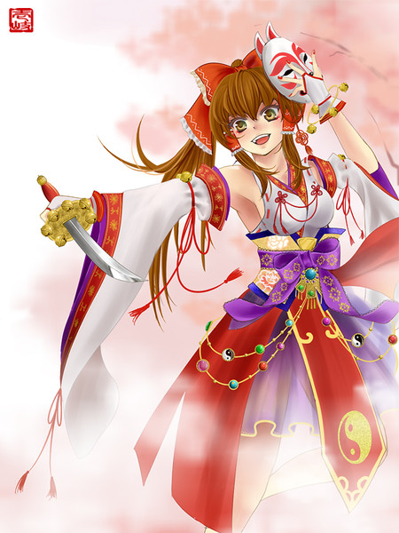舞姫 壱岐 さんのイラスト ニコニコ静画 イラスト
