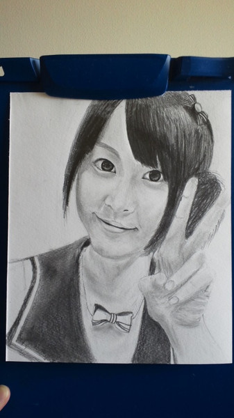松井玲奈 ゴンゾウ さんのイラスト ニコニコ静画 イラスト
