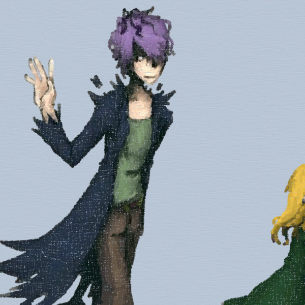 ｉｂ Happy Or Bad K さんのイラスト ニコニコ静画 イラスト