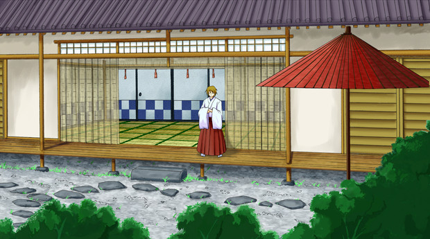 お屋敷 O Bow さんのイラスト ニコニコ静画 イラスト