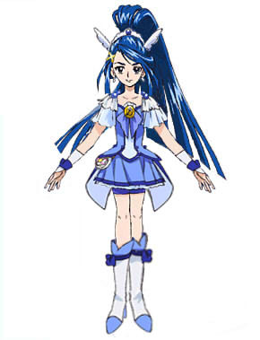 プリキュア アクア ビューティ 翠麗 さんのイラスト ニコニコ静画 イラスト