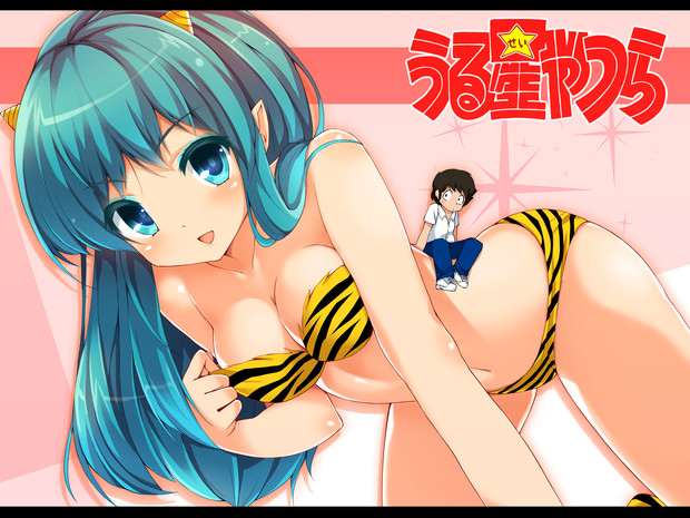 ラムちゃん ニコニコ静画 イラスト