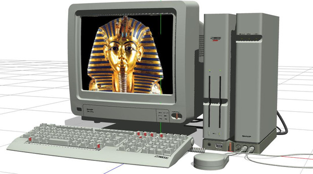 即日発送 / X68000（フルセット） knob32 ニコニコ静画 - さんのイラスト その他