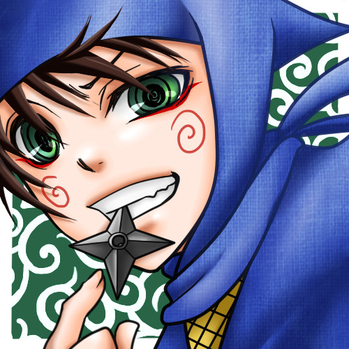ハットリくんっぽいモノ 千暁 さんのイラスト ニコニコ静画 イラスト