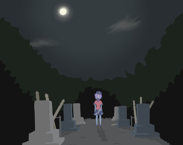 背景練習 おりべると さんのイラスト ニコニコ静画 イラスト