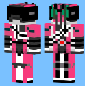 Minecraft Nicosub静画