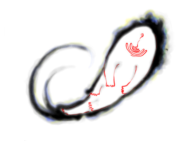 妖怪ほうけほうけ いるるのるぅ さんのイラスト ニコニコ静画 イラスト