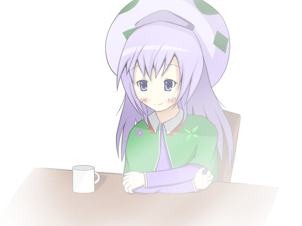 虹霓文花 すこってゐ さんのイラスト ニコニコ静画 イラスト