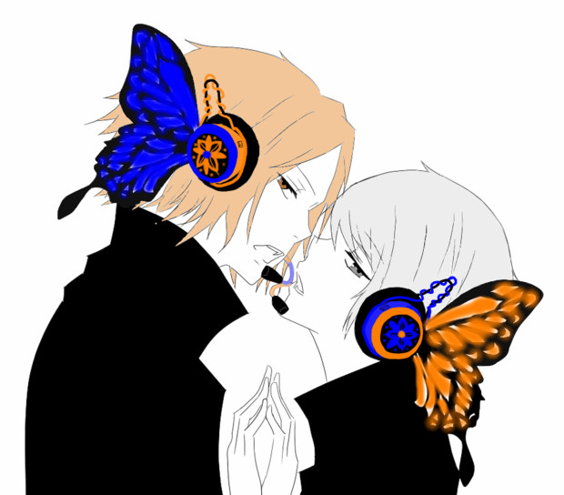 P4 花村 鳴上 Magnet 腐向け ぬらしていただきました 紫メガネ さんのイラスト ニコニコ静画 イラスト