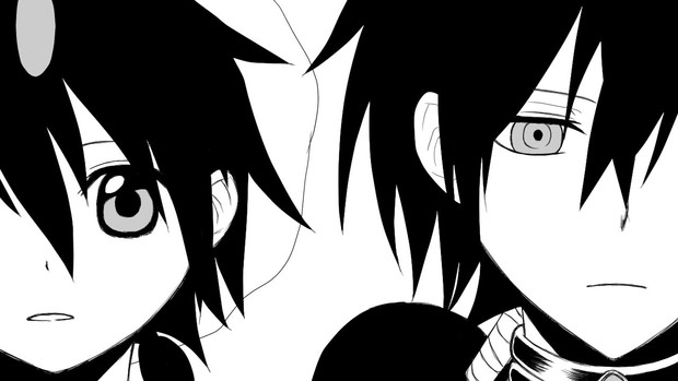 アラジンとジュダル カラカ さんのイラスト ニコニコ静画 イラスト