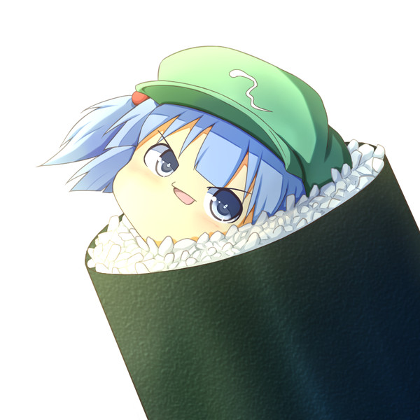 かっぱ巻き ニコニコ静画 イラスト