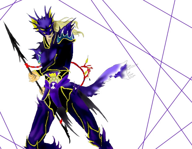 カイン Luna M Hunk I さんのイラスト ニコニコ静画 イラスト