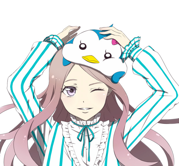 高倉陽毬 ニコニコ静画 イラスト