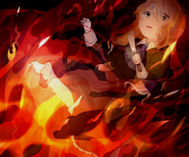 メアリー / モーブ さんのイラスト ニコニコ静画 (イラスト)