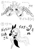 キーワードでイラスト検索 メロエッタ ニコニコ静画