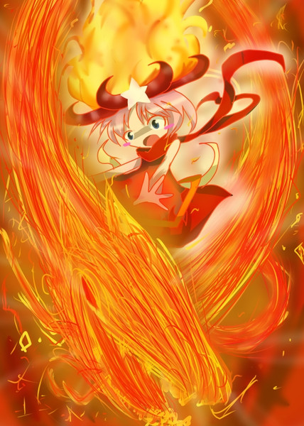 擬カビ ドラゴストーム Mikimiki さんのイラスト ニコニコ静画 イラスト