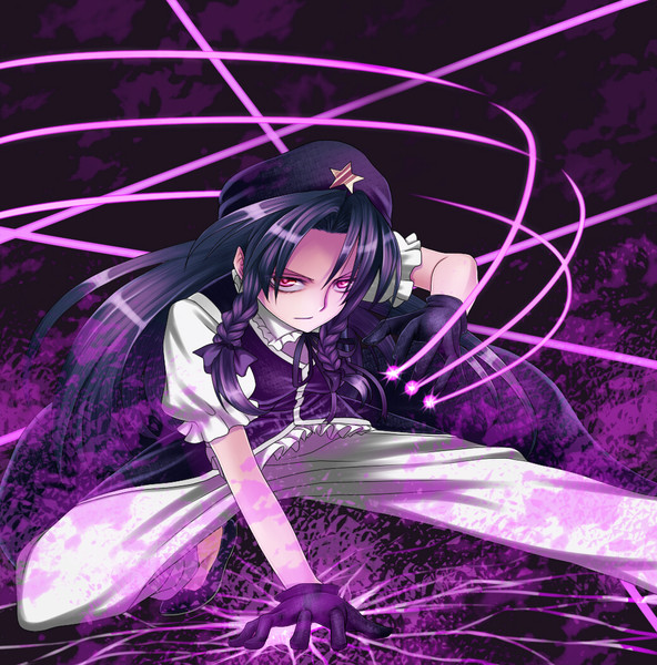 黑魅霊 だっちゃん さんのイラスト ニコニコ静画 イラスト